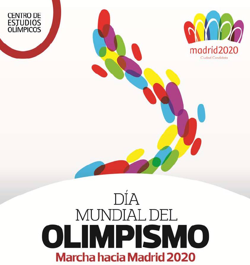 Día Mundial del Olimpismo